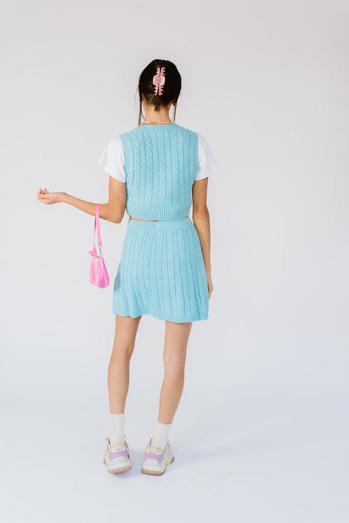 Seeing Stars Sweater Set